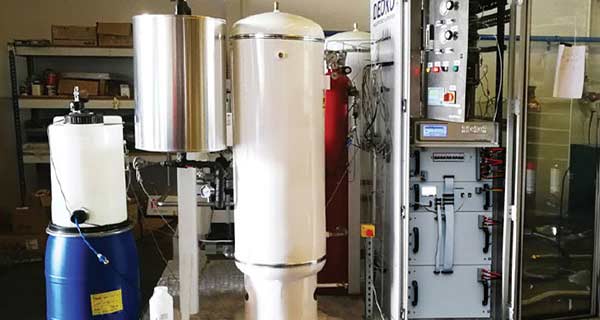 电解水制氢设备厂家-让氢能源走进千家万户