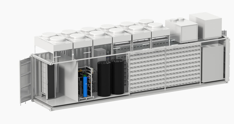Enapter 的 AEM 多核兆瓦级电解槽系统获得第一笔订单