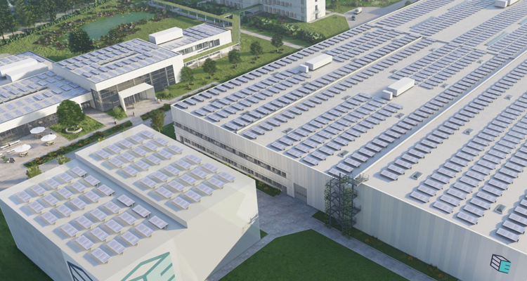 Enapter 获得 930 万欧元的资金用于开发电解槽量产系统